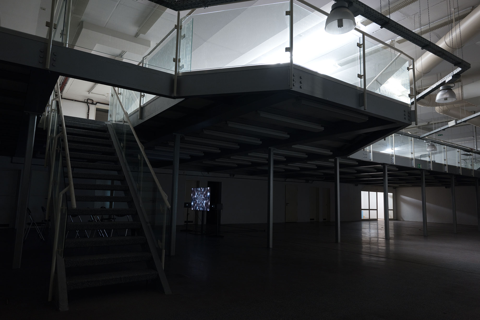 vertigo - Juliet Carpenter + Louis Hay - Fondation Tschuess