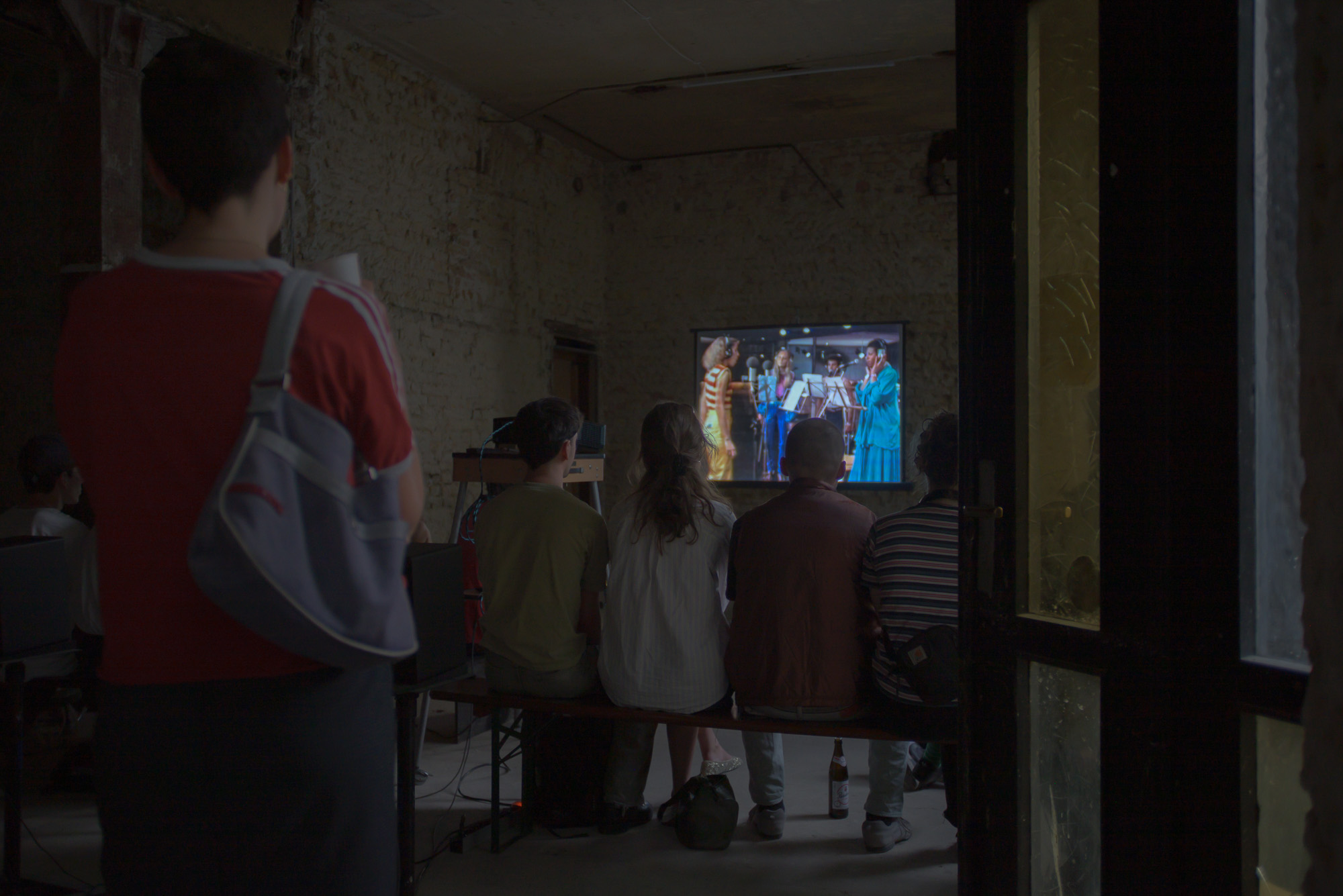 Harun Farocki, Fondation Tschuess
