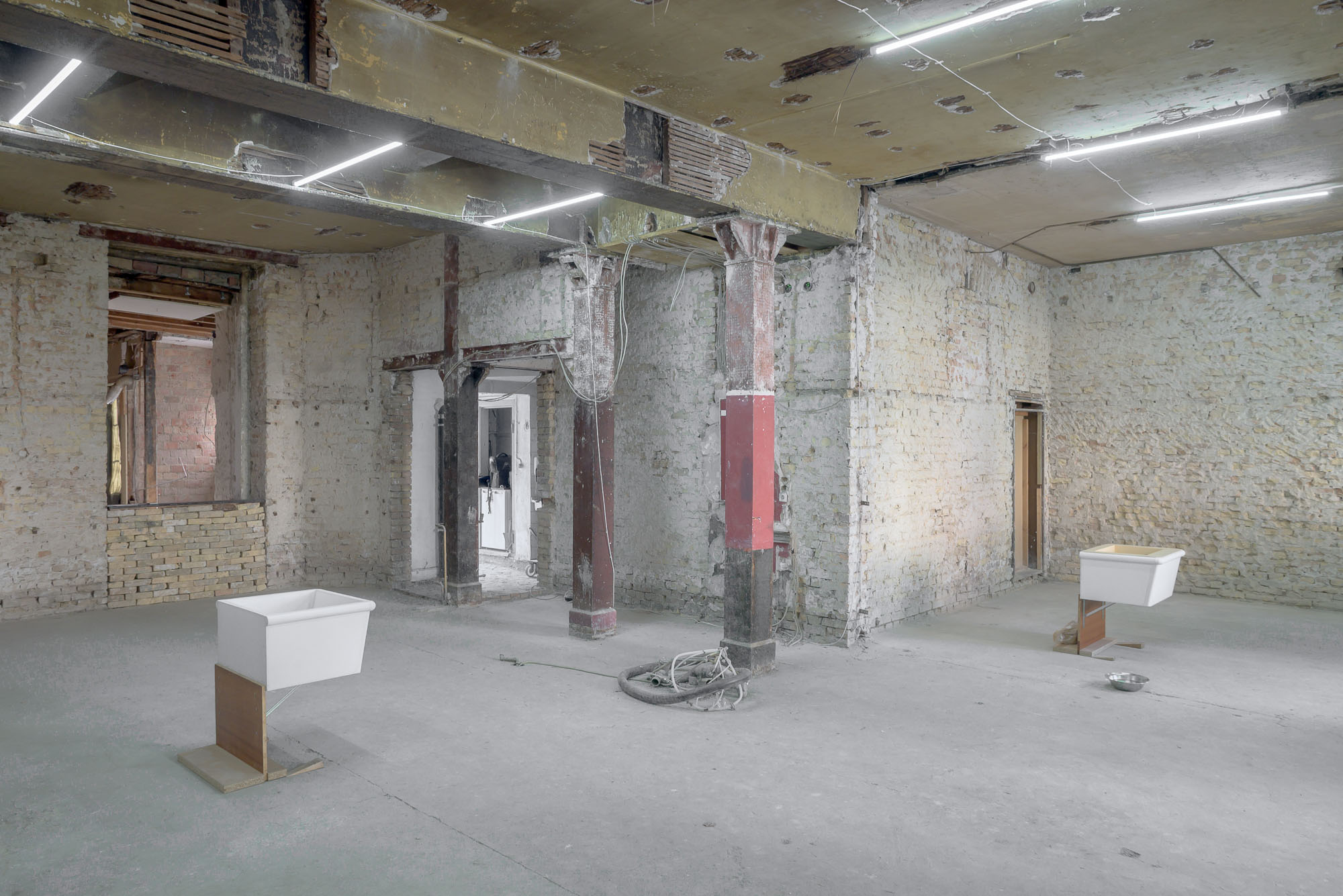 Silke Stock, Silke Fehsenfeld, Fondation Tschuess