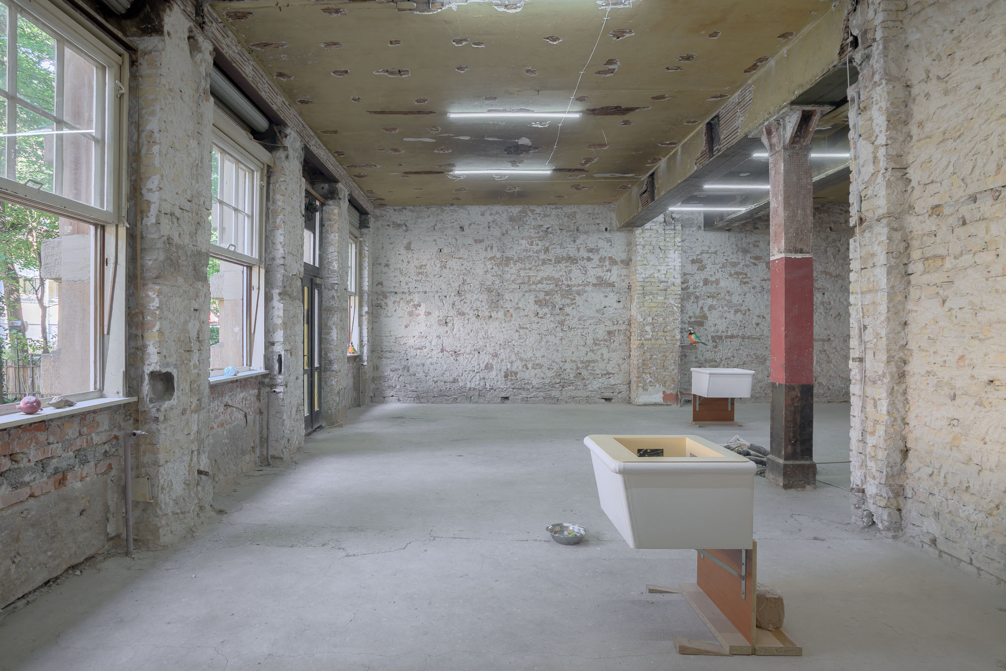 Silke Stock, Silke Fehsenfeld, Fondation Tschuess