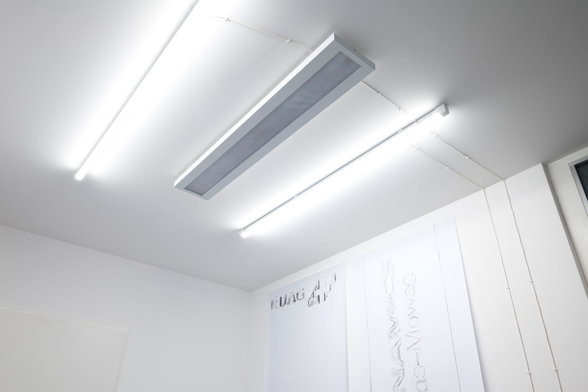 Amy Balkin, Sell Us Your Liberty or We'll Subcontract Your Death (2023) – Fondation Tschuess