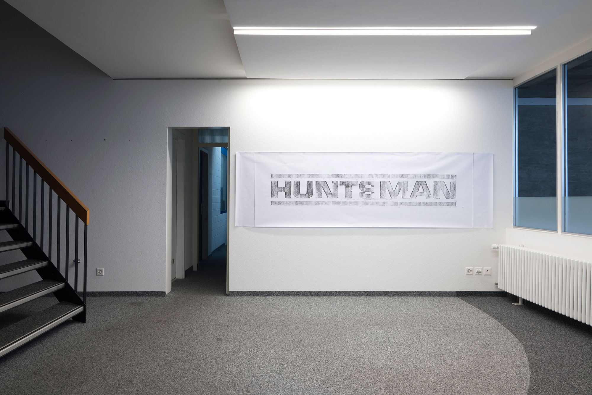 Amy Balkin, Sell Us Your Liberty or We'll Subcontract Your Death (2023) – Fondation Tschuess