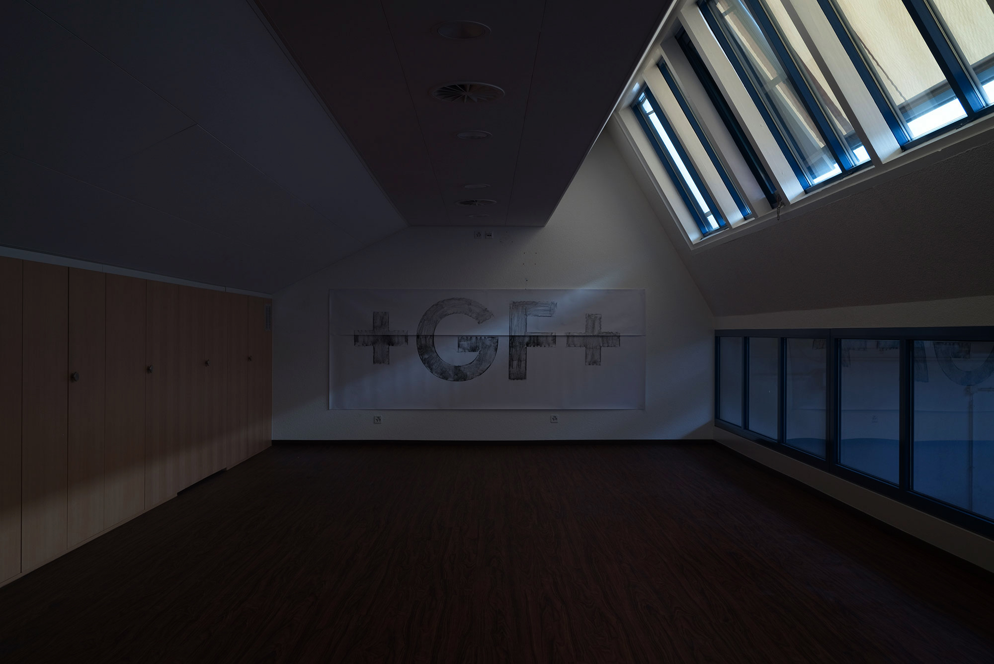 Amy Balkin, Sell Us Your Liberty or We'll Subcontract Your Death (2023) – Fondation Tschuess
