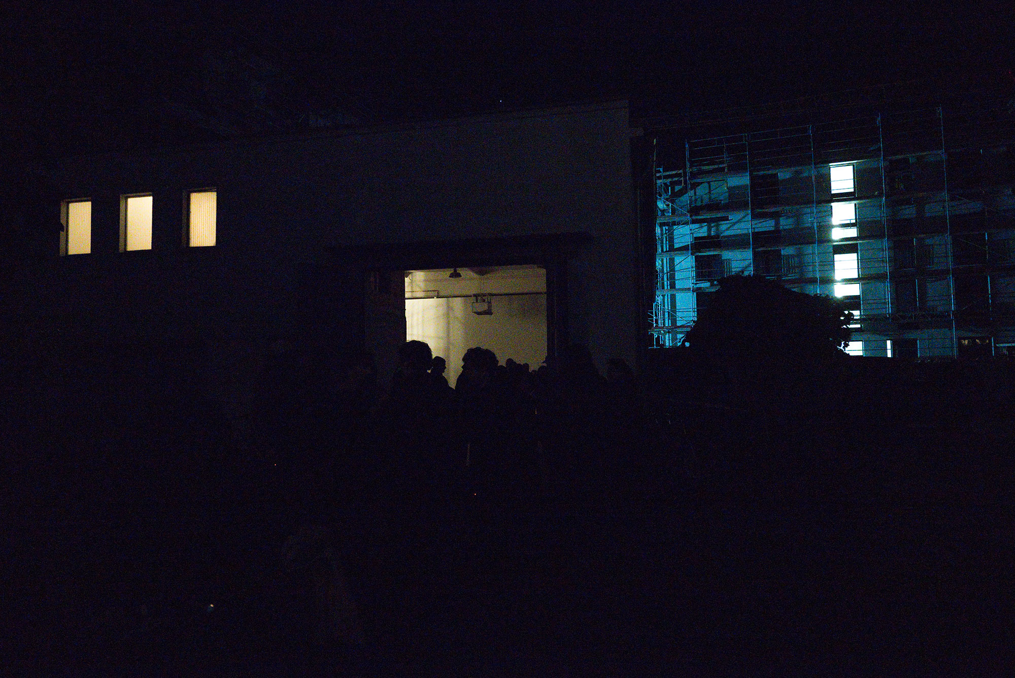 Constanze Zacharias, Playing Room – Fondation Tschuess