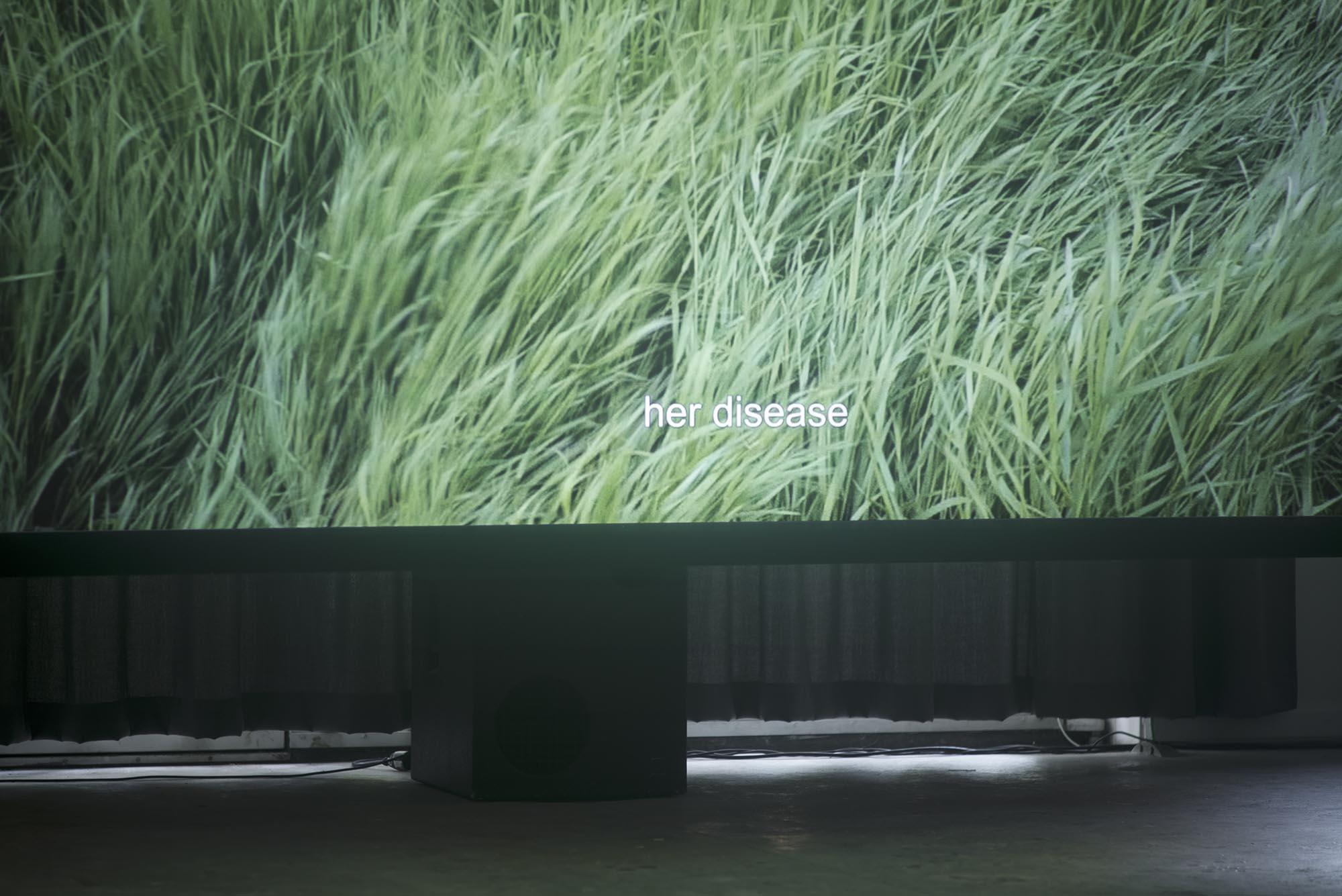 Devrim Lingnau, Crimes of the Future – Fondation Tschuess