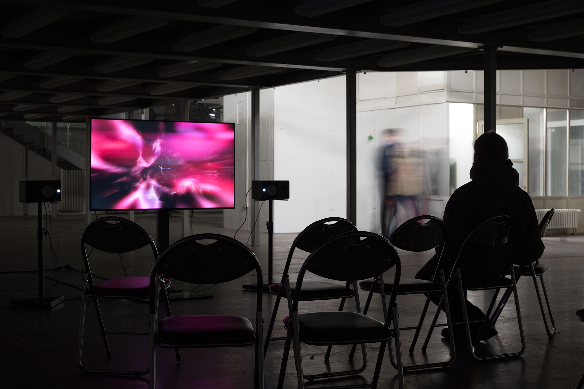 Juliet Carpenter & Louis Hay, vertigo – Fondation Tschuess