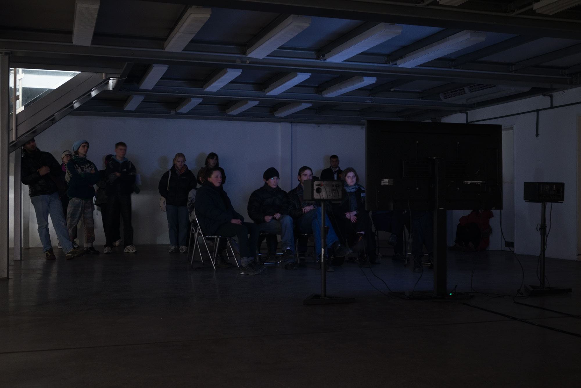 Juliet Carpenter & Louis Hay, vertigo – Fondation Tschuess