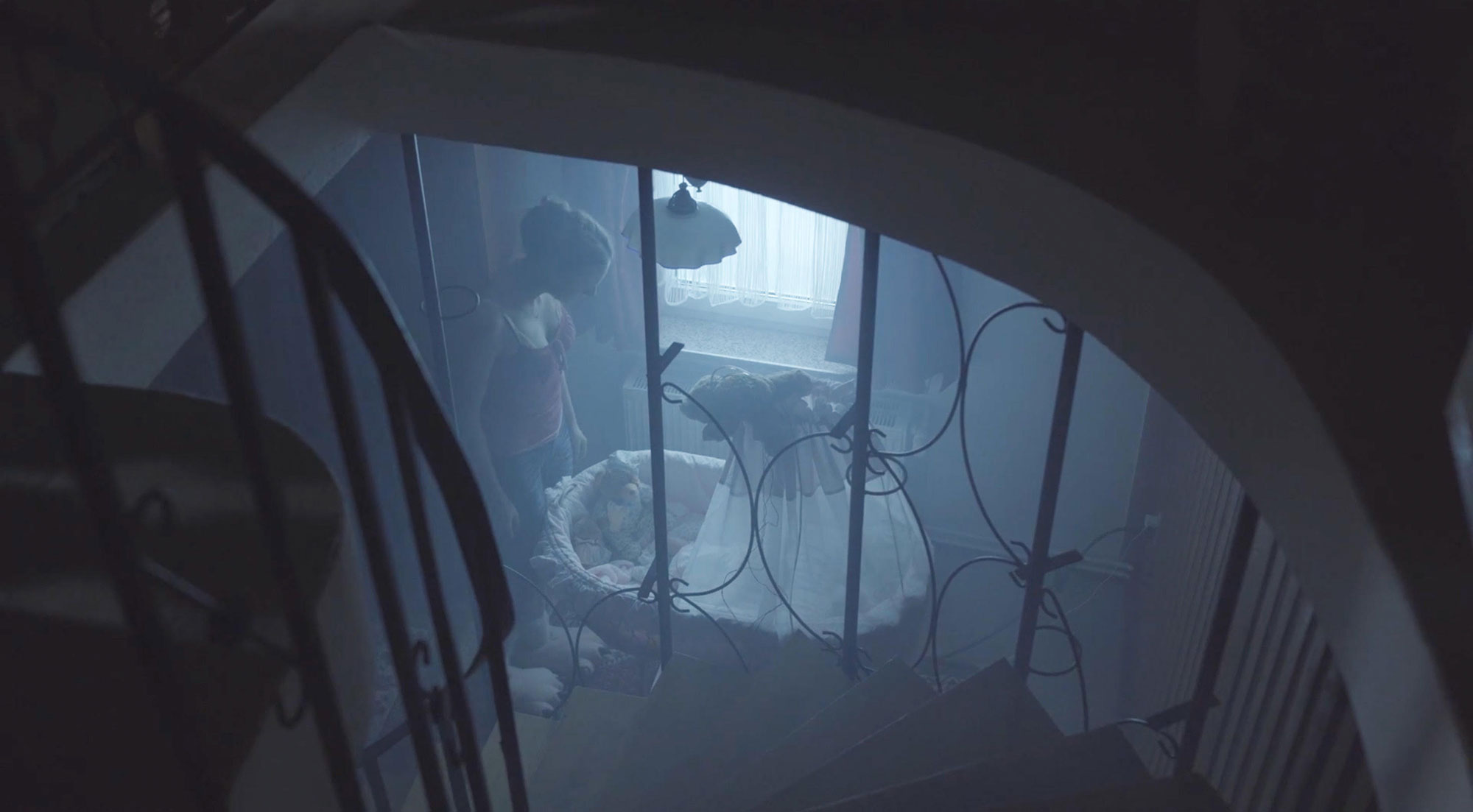 Juliet Carpenter & Louis Hay, vertigo – Fondation Tschuess