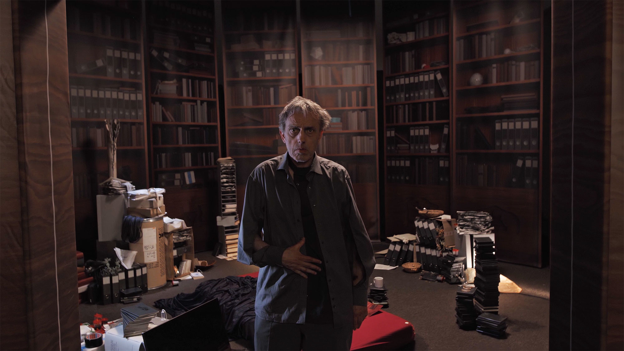 Juliet Carpenter & Louis Hay, vertigo – Fondation Tschuess