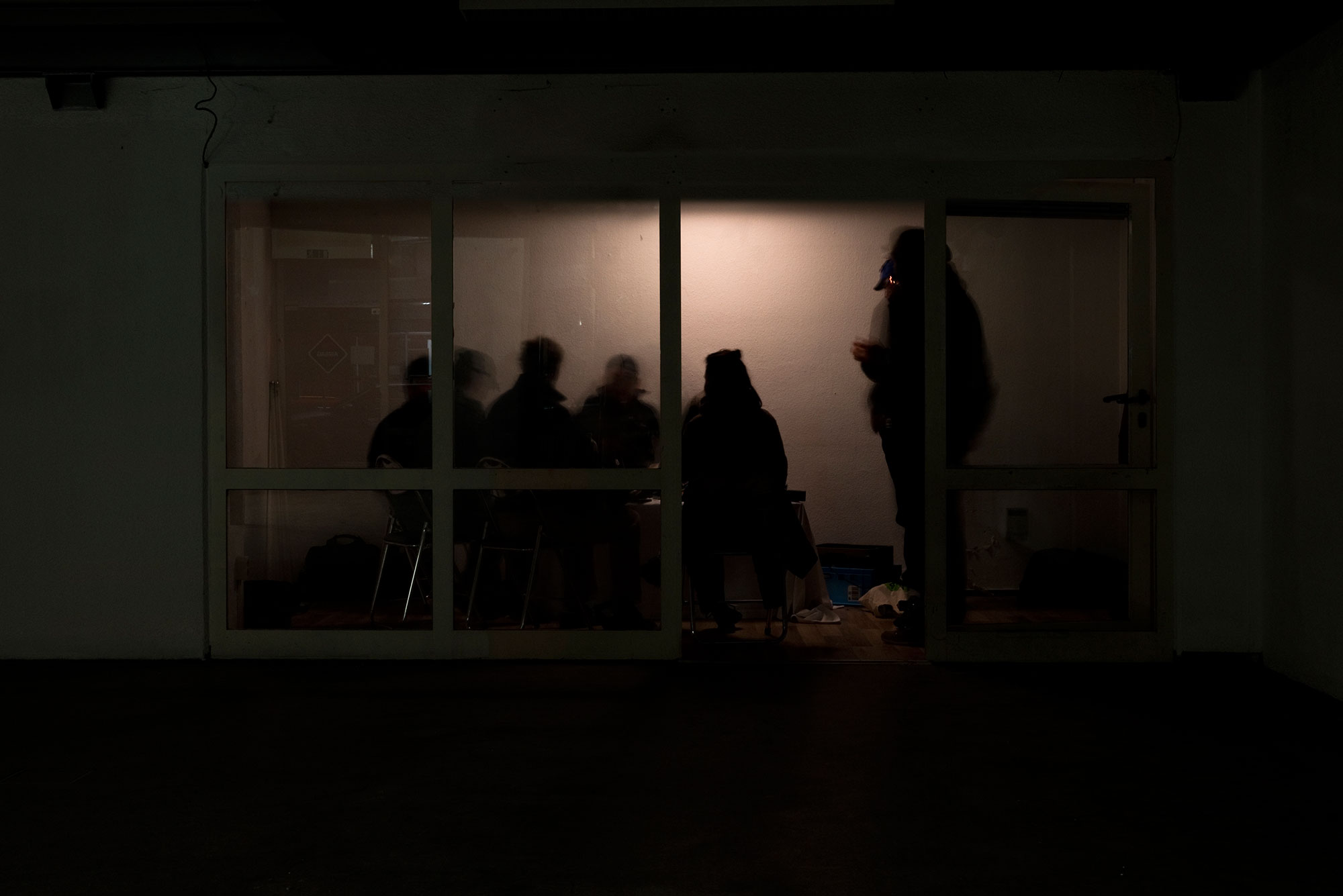 Lukas Müller, GMHAND – Fondation Tschuess