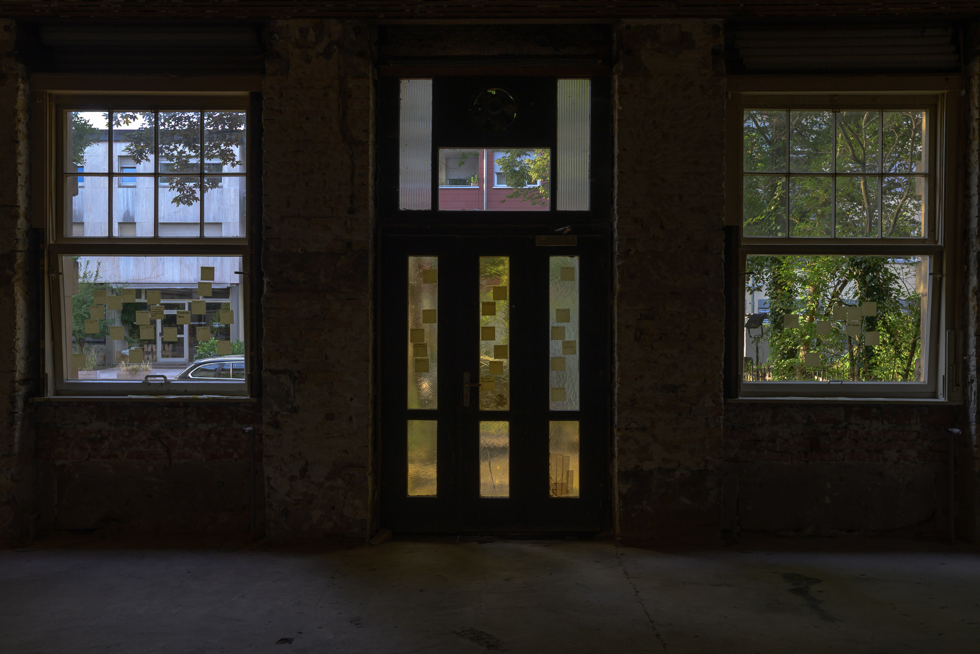 Manuel Sékou, ETCETERA 4 EVER – Fondation Tschuess