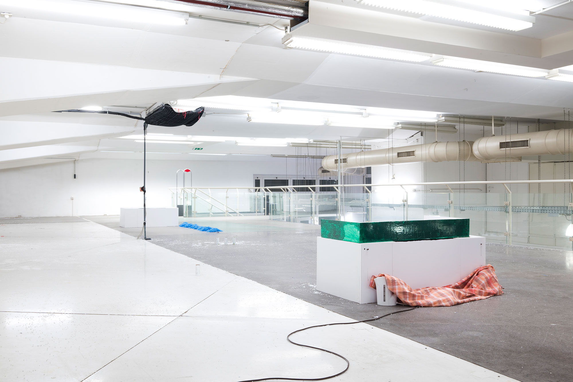 Matthias Holznagel, Wrung Life Hacks – Fondation Tschuess