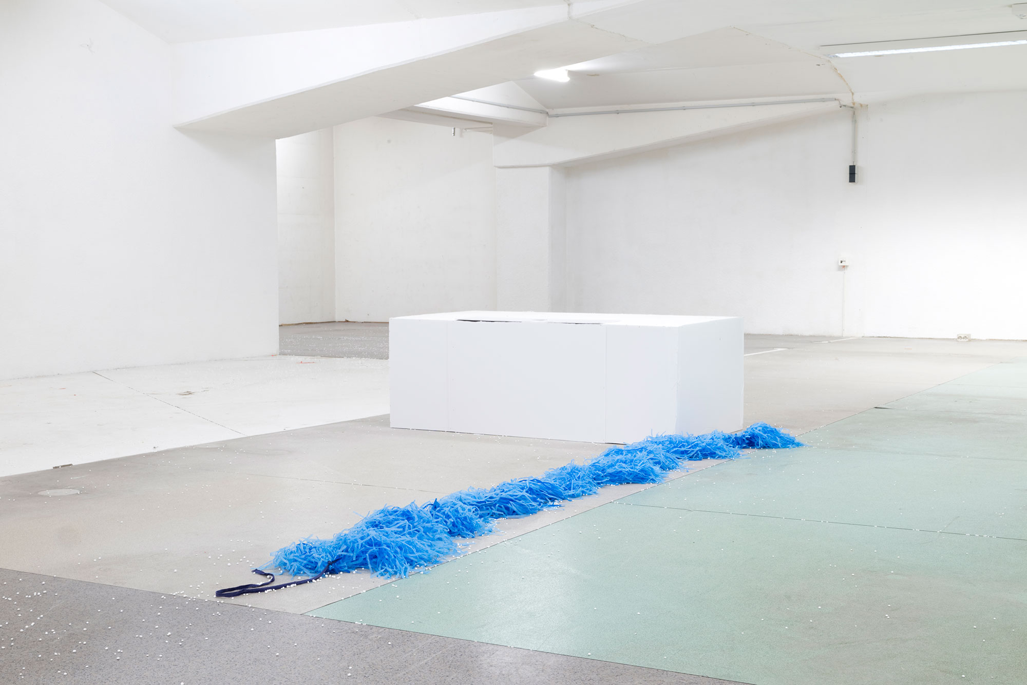 Matthias Holznagel, Wrung Life Hacks – Fondation Tschuess