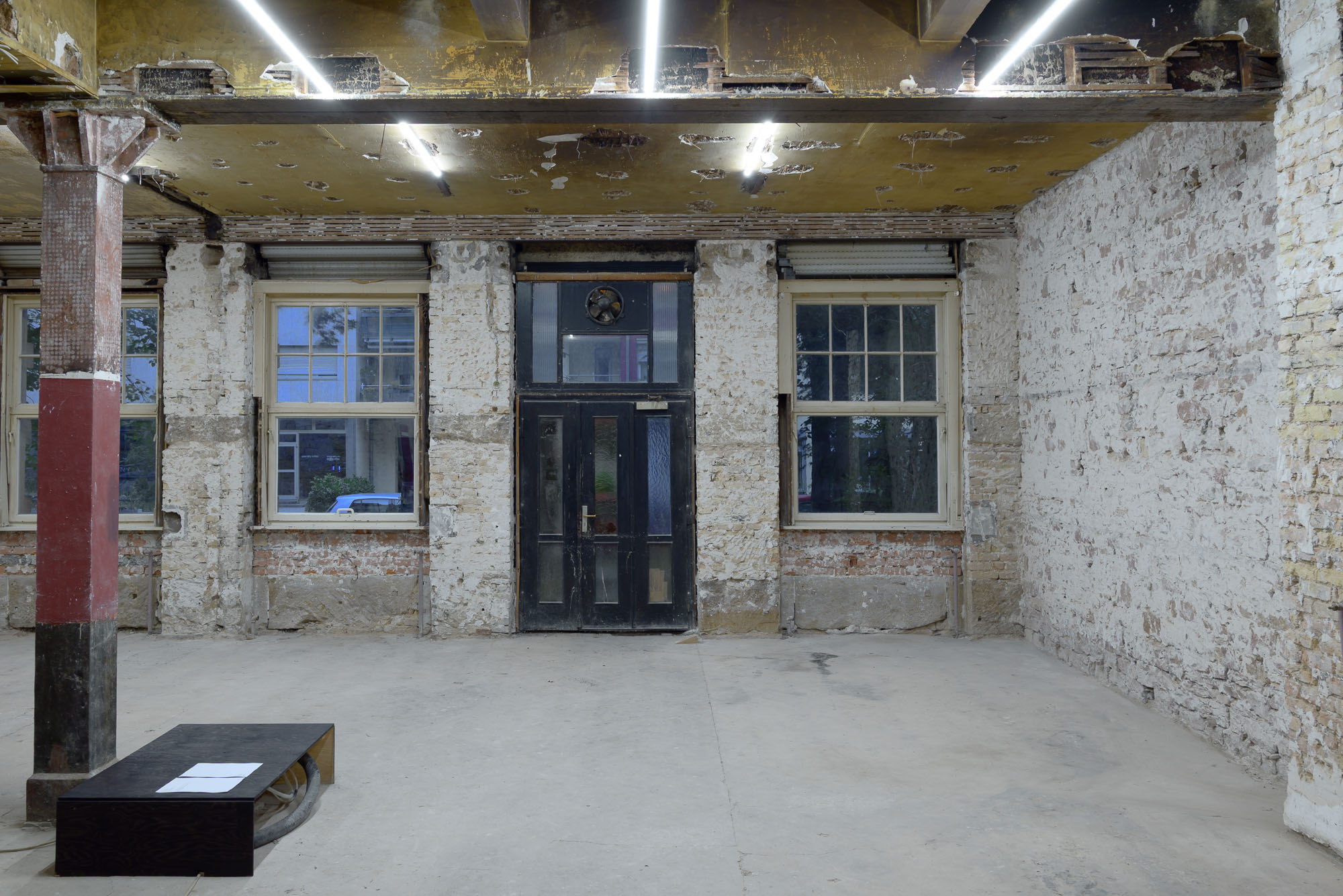 Mia Trautmann, xl – Fondation Tschuess