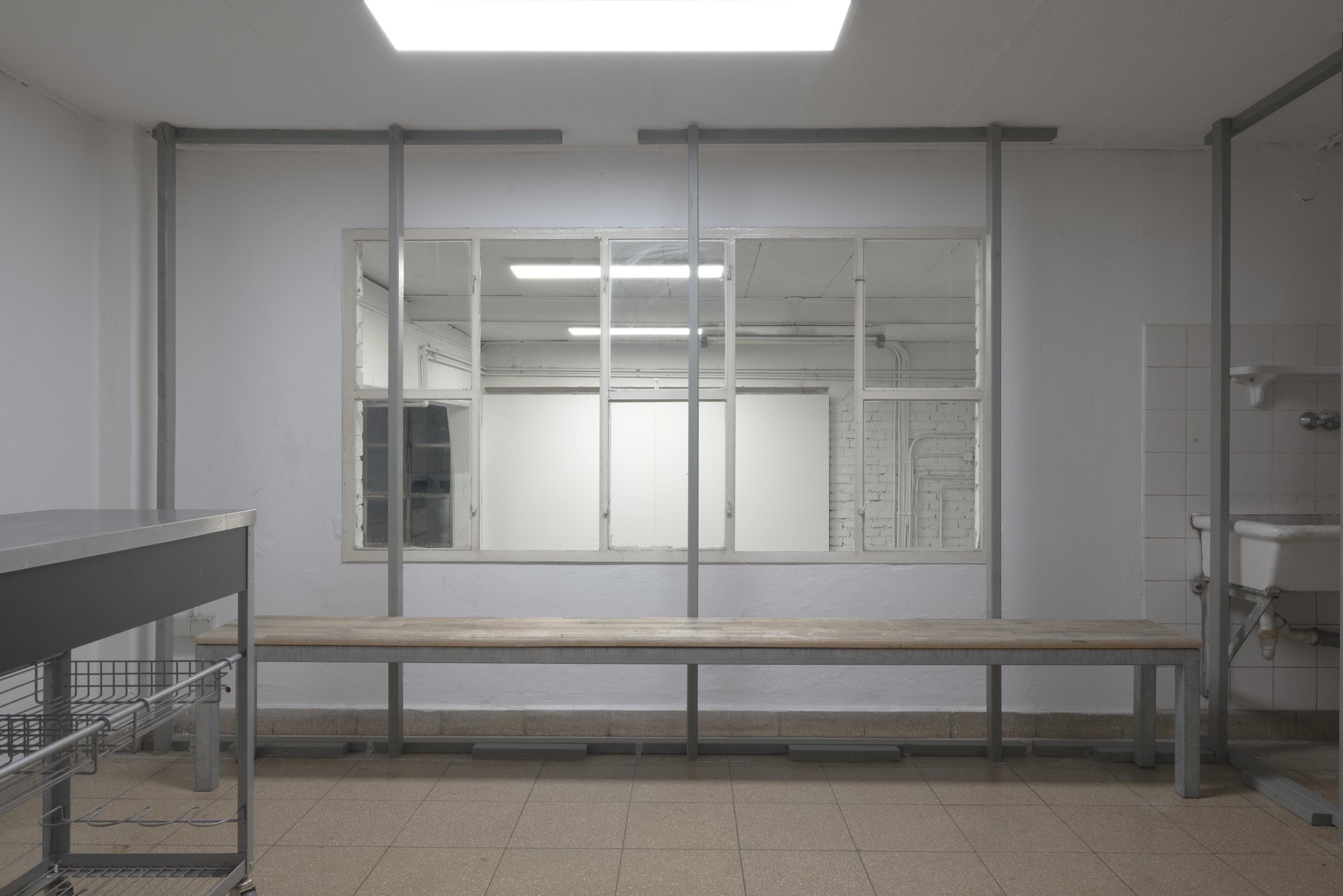 Neue Möbel – Fondation Tschuess