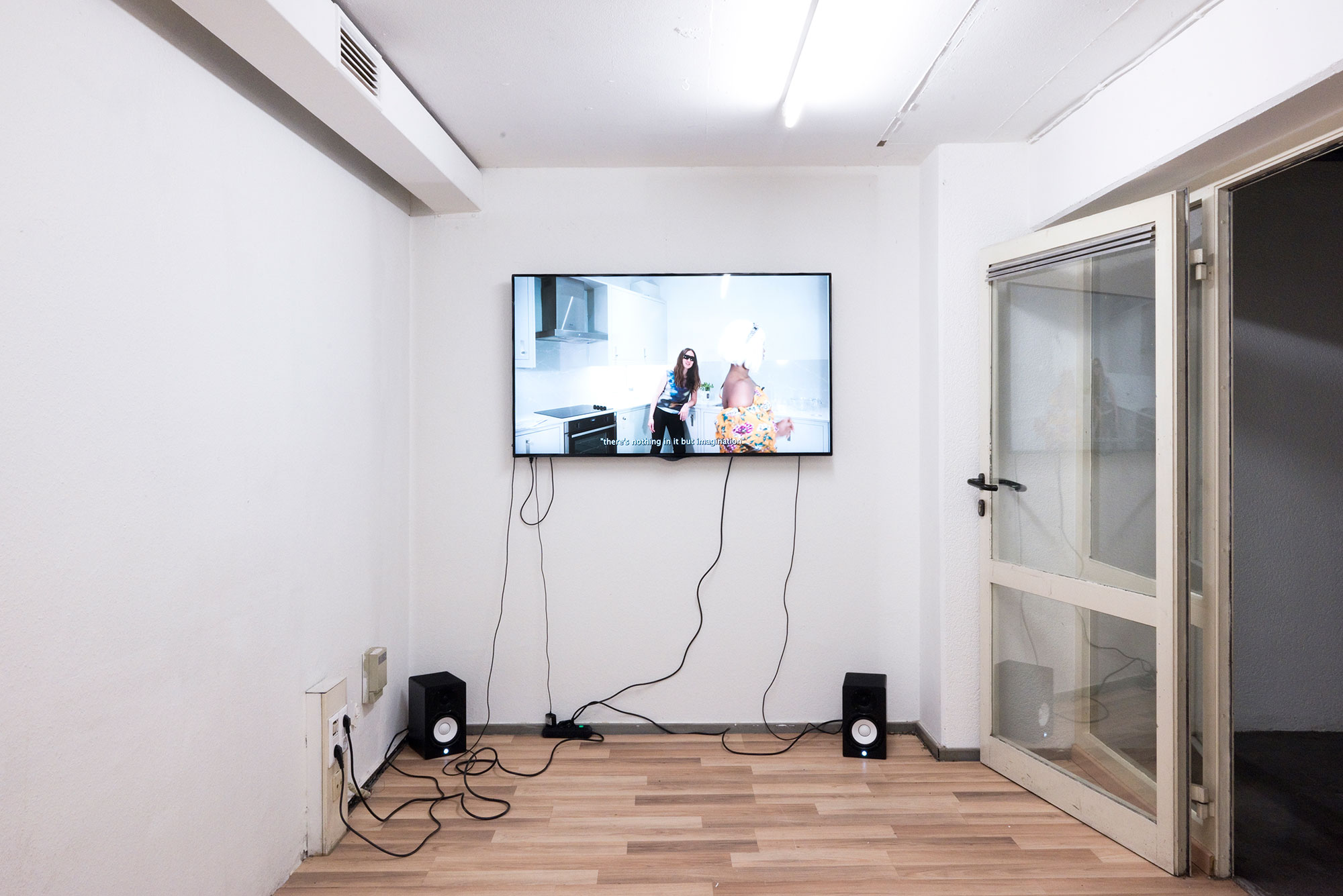 Sam Marshall Lockyer, Scene 4, Take 9, Street Named Psychopolitics, Ep1, Se1 – Fondation Tschuess