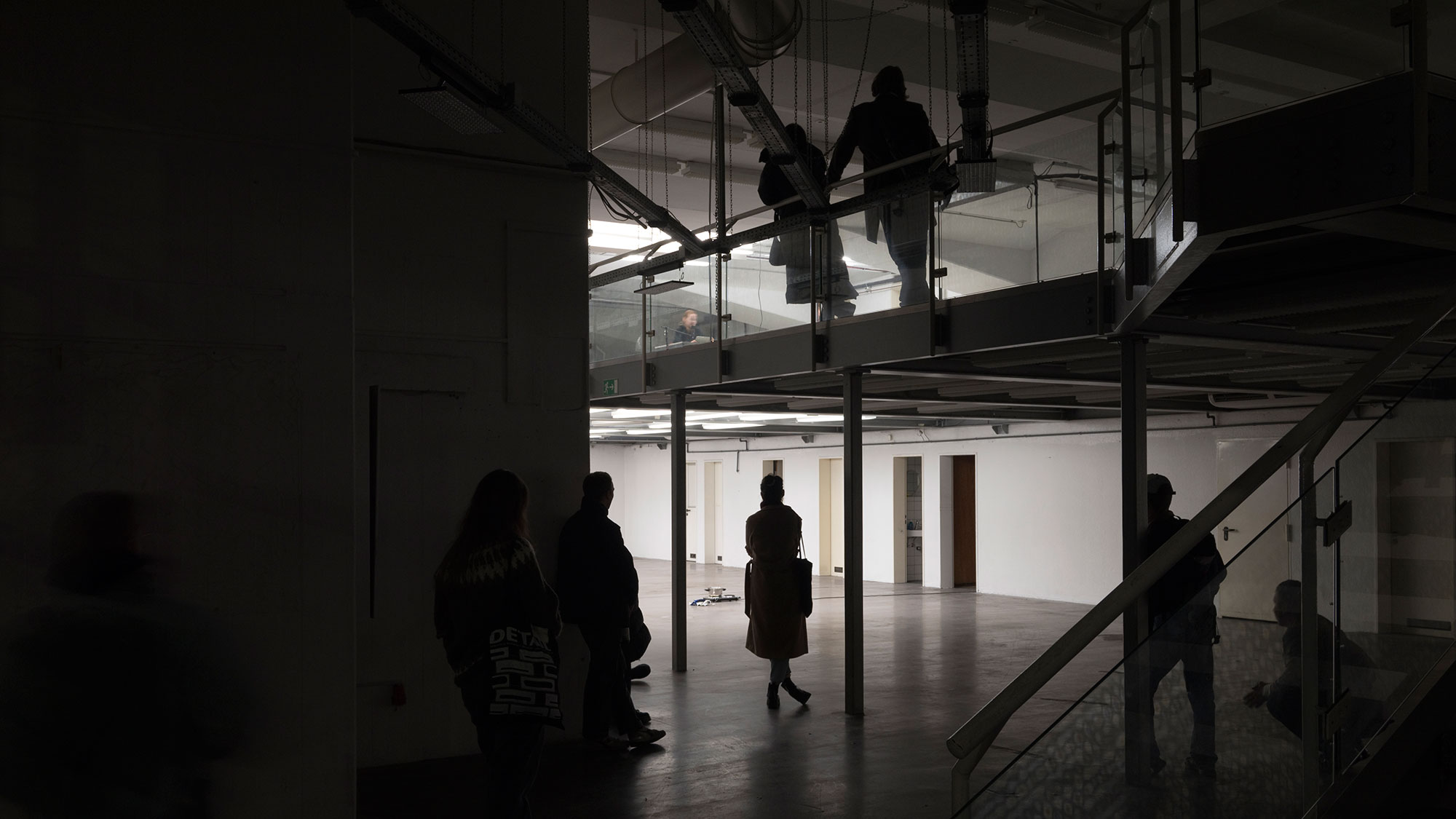 Sarah Albrecht, The Real Glow Up Is Internal – Fondation Tschuess