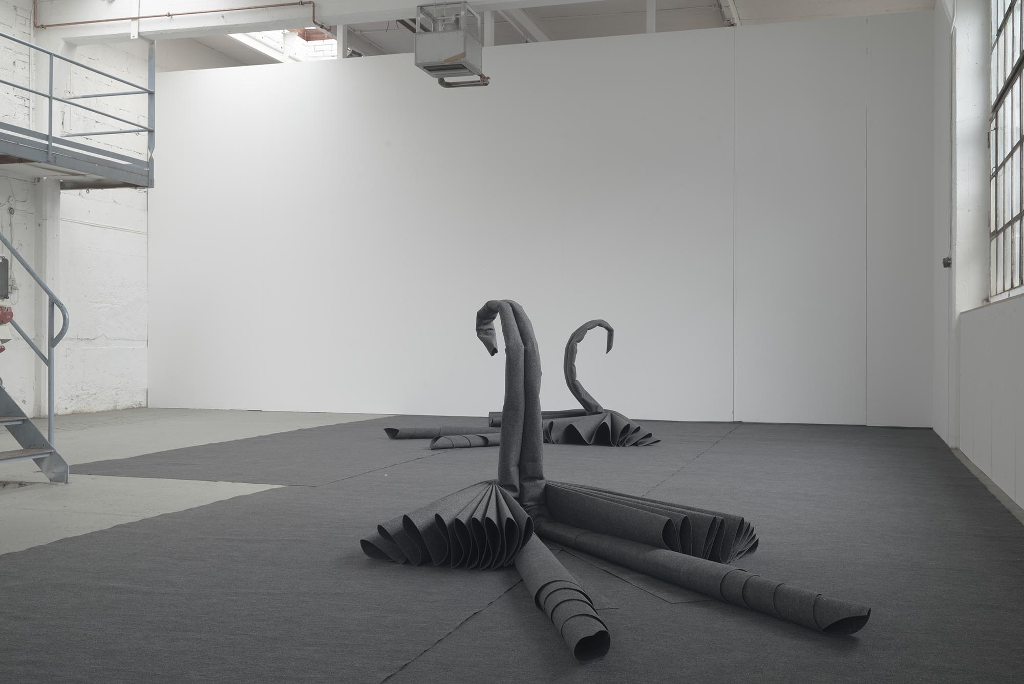 Yaël Fidesser, Florian Hofer, Jonida Laçi, Seminar – Fondation Tschuess