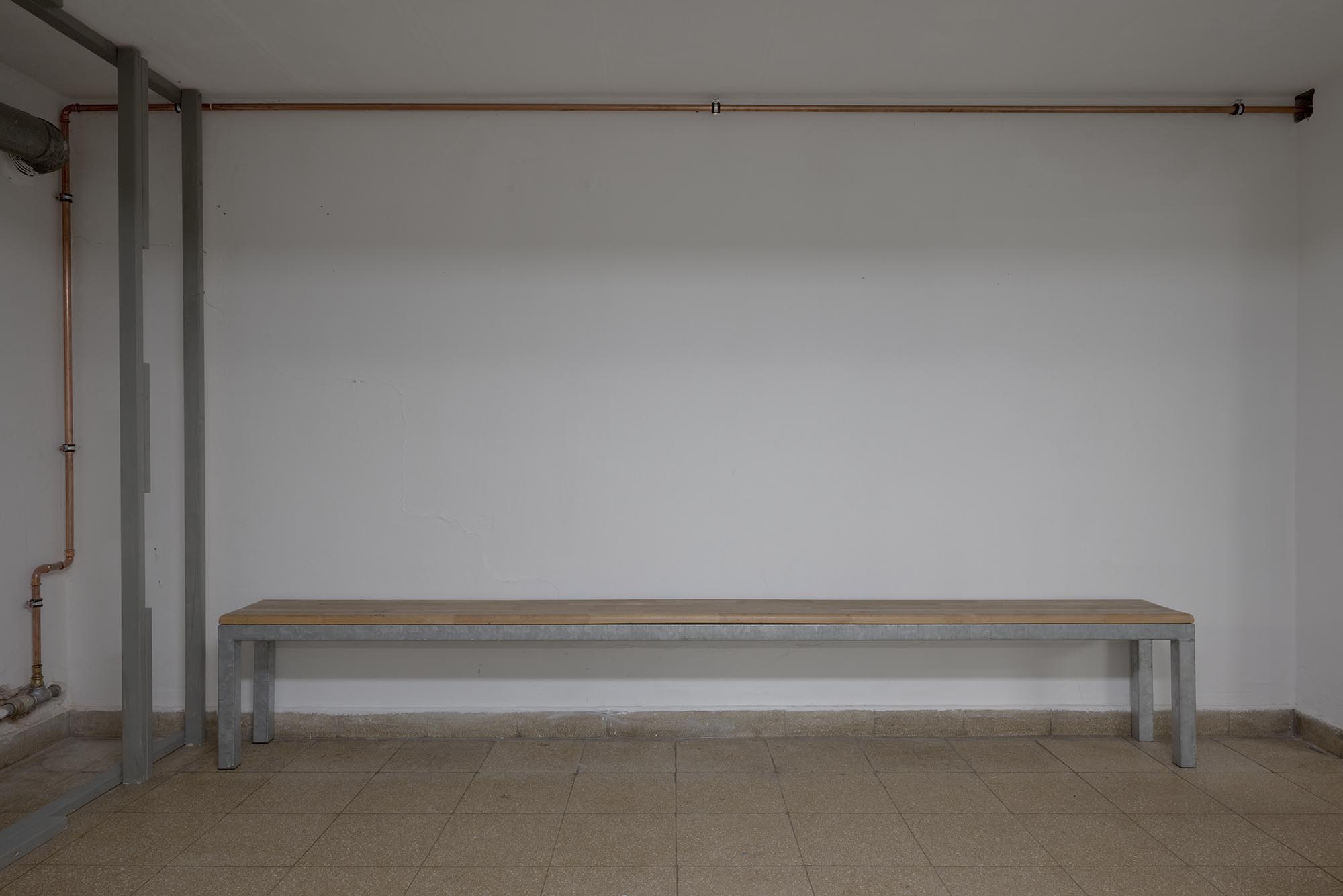 Yaël Fidesser, Florian Hofer, Jonida Laçi, Seminar – Fondation Tschuess
