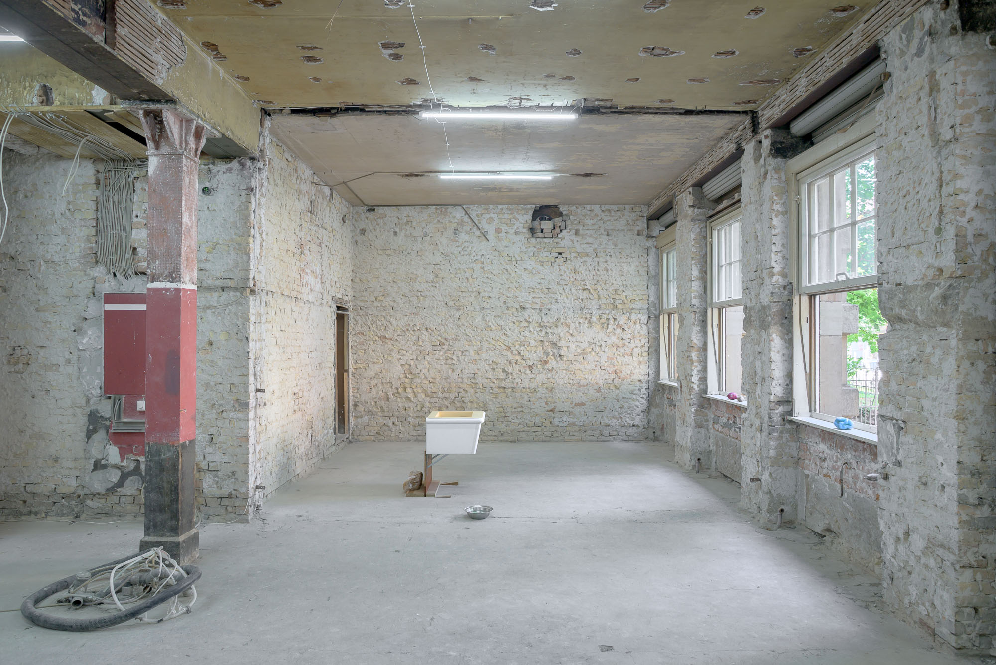Silke Fehsenfeld & Silke Stock, sonor – Fondation Tschuess