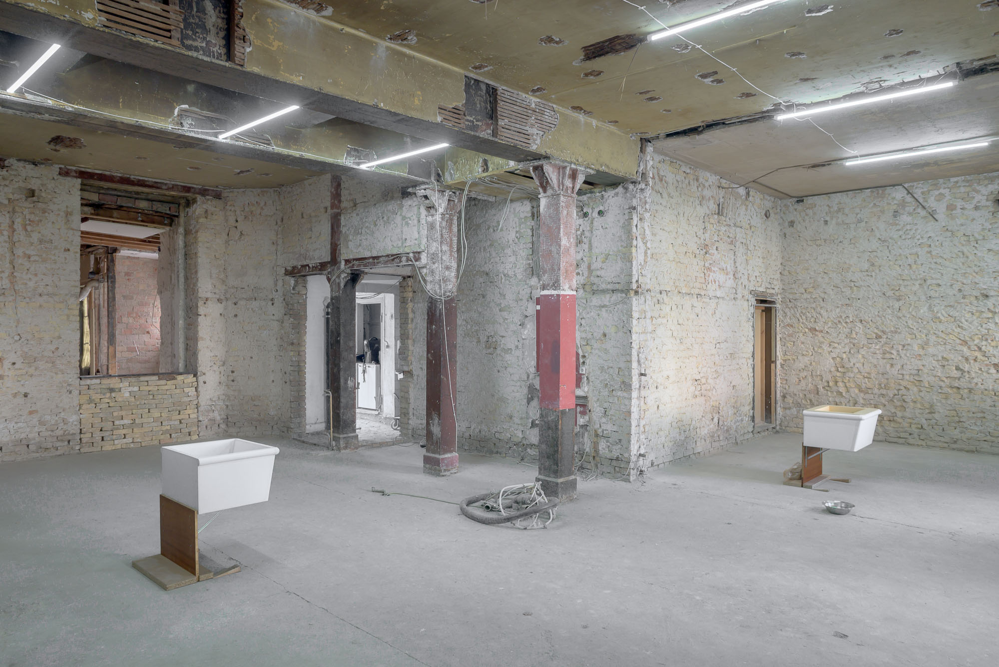 Silke Fehsenfeld & Silke Stock, sonor – Fondation Tschuess