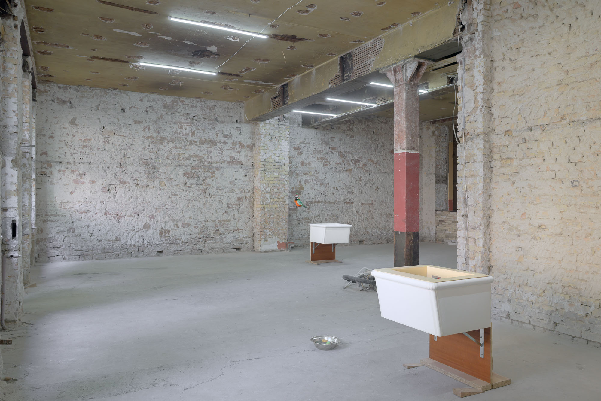 Silke Fehsenfeld & Silke Stock, sonor – Fondation Tschuess