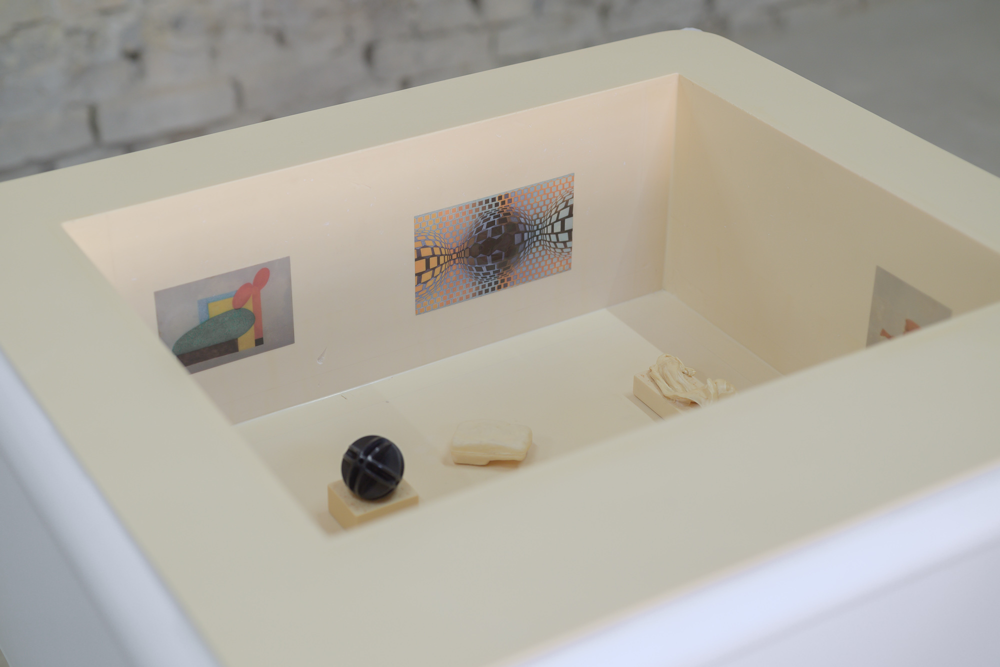 Silke Fehsenfeld & Silke Stock, sonor – Fondation Tschuess