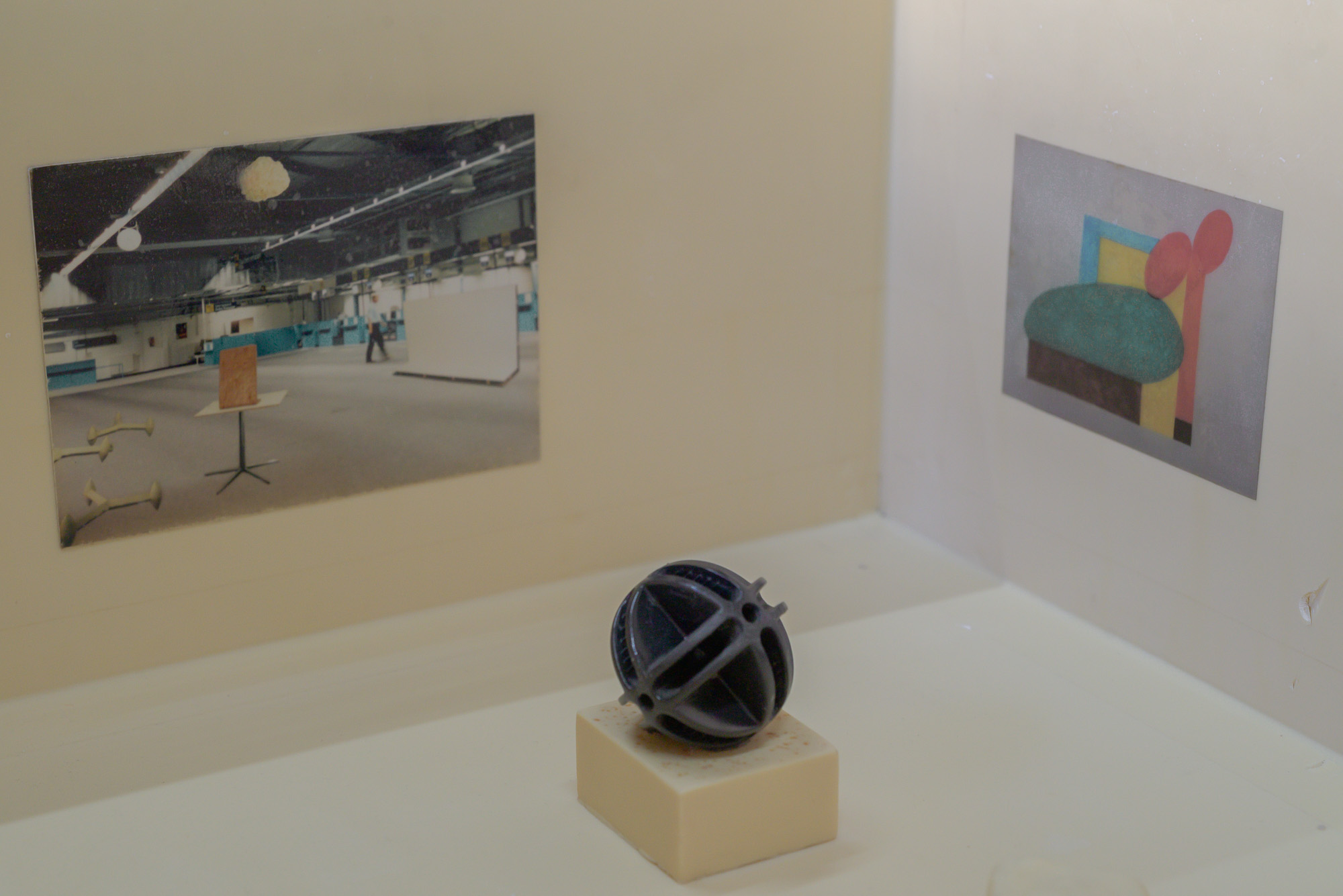 Silke Fehsenfeld & Silke Stock, sonor – Fondation Tschuess