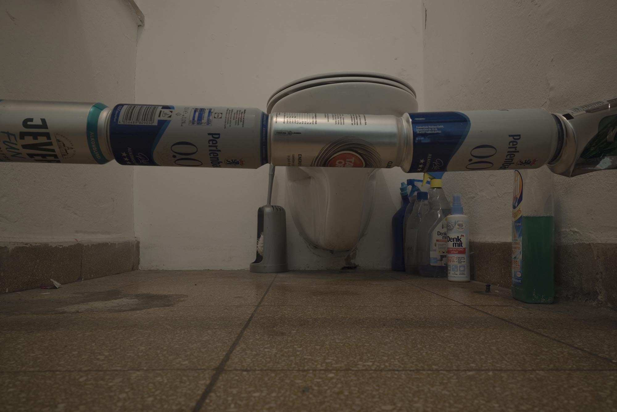 Simon Fischer, Ausstellung – Fondation Tschuess