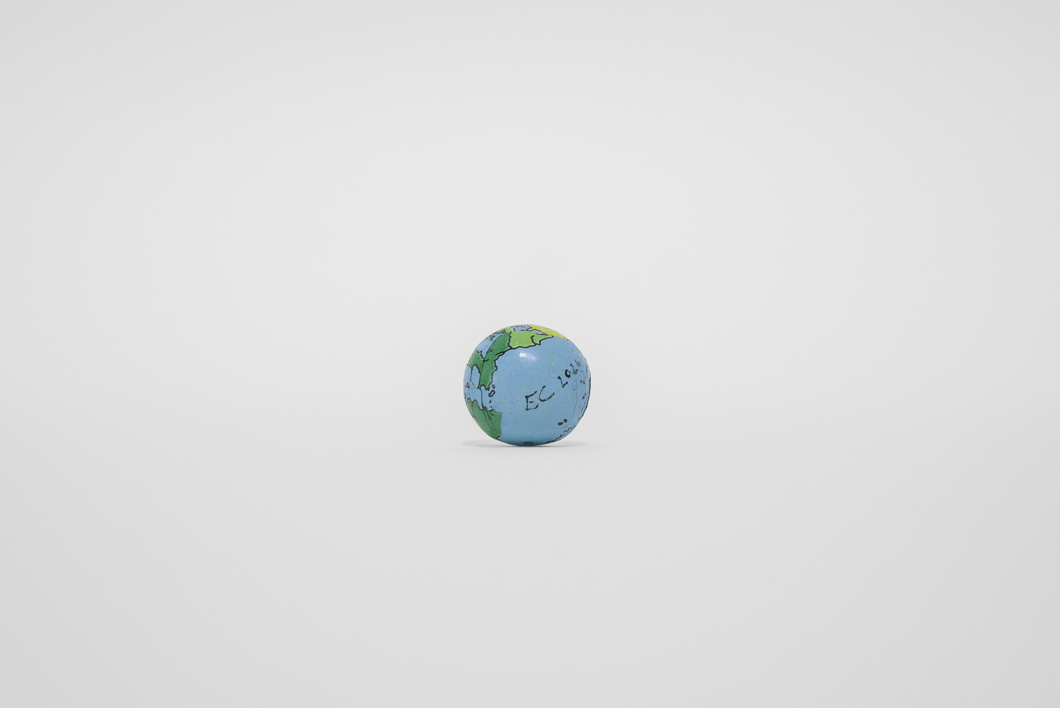 Ernst Caramelle, 2 Welten – Works on water, Fondation Tschuess