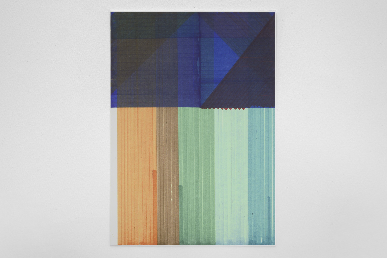 Veronika Saly, Untitled – Works on water, Fondation Tschuess