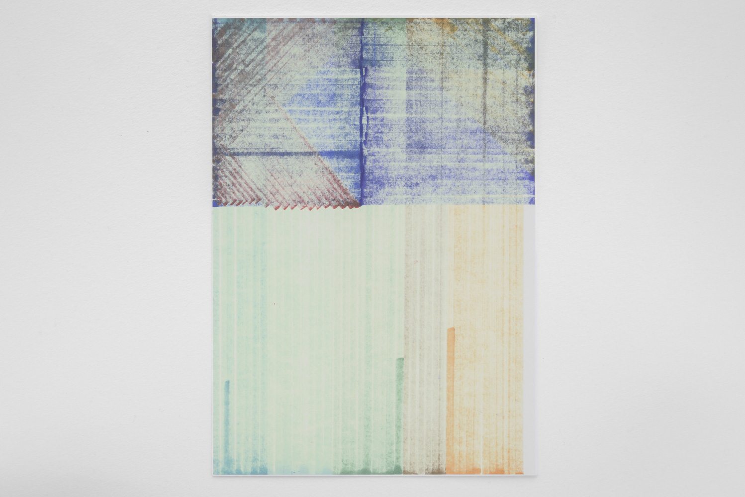 Veronika Saly, Untitled – Works on water, Fondation Tschuess